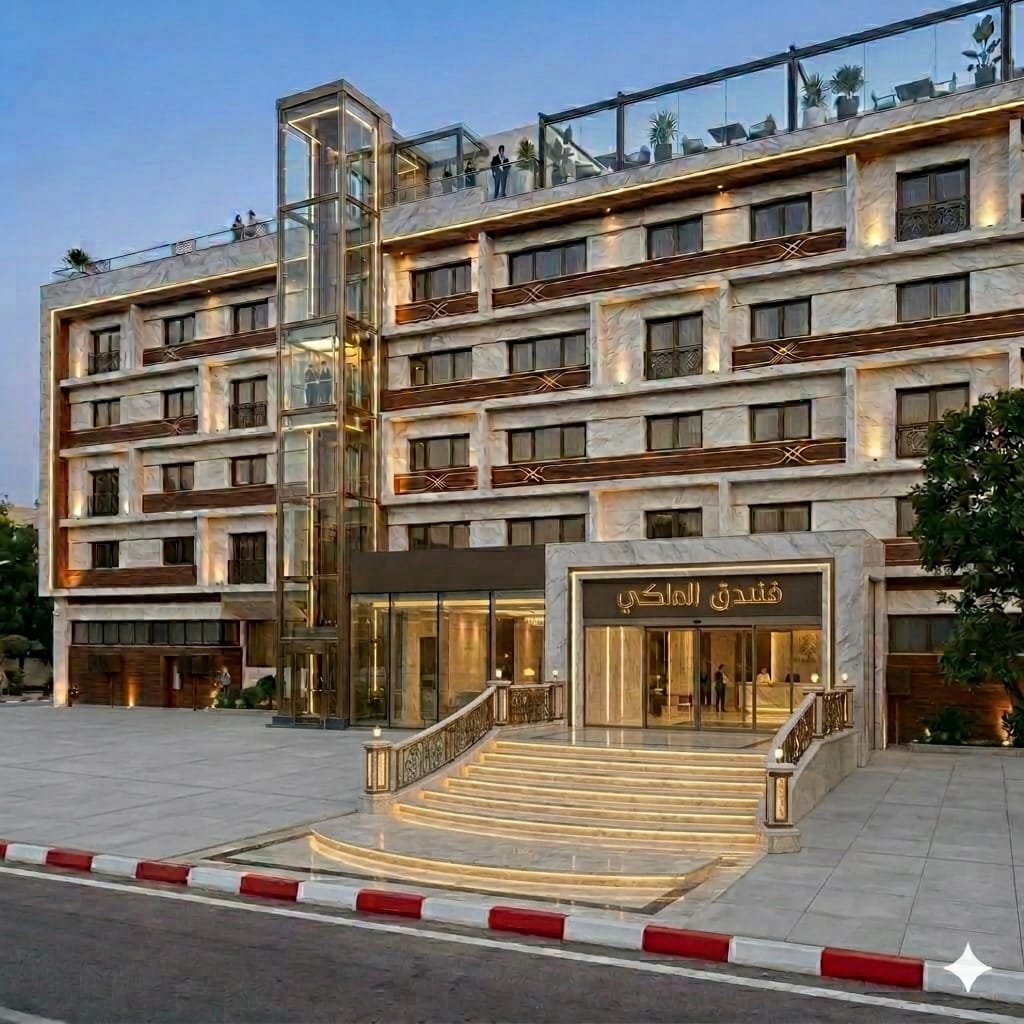 فندق الجامعة